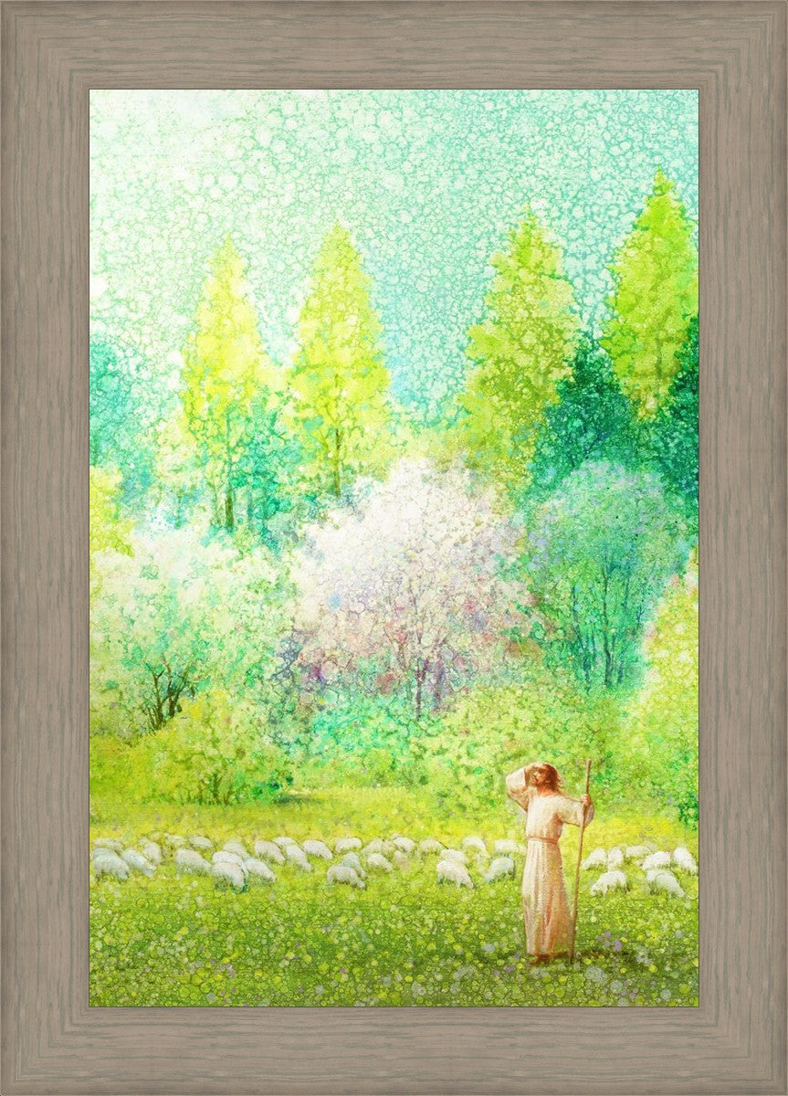 He Shall Find What is Lost