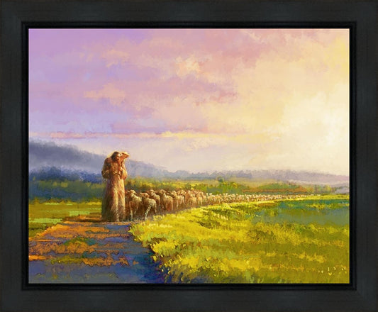 Going Home Gallery Wrap
