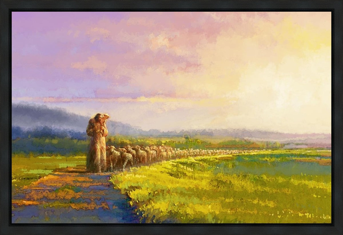 Going Home Gallery Wrap