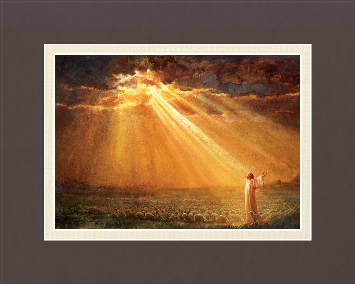Rejoice in His Light