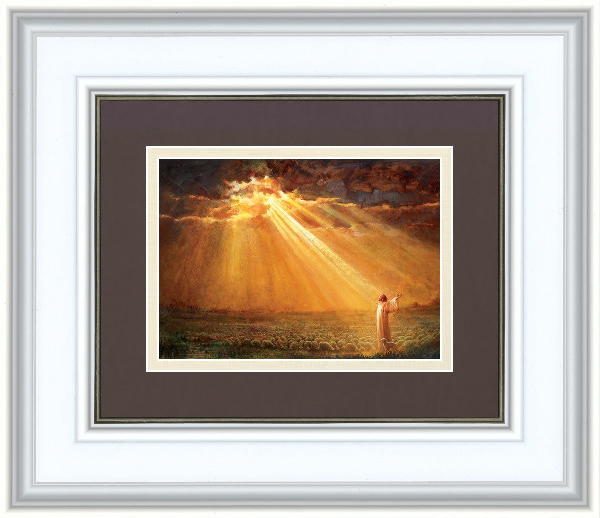 Rejoice in His Light