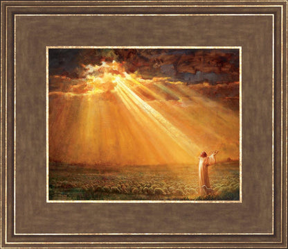 Rejoice in His Light