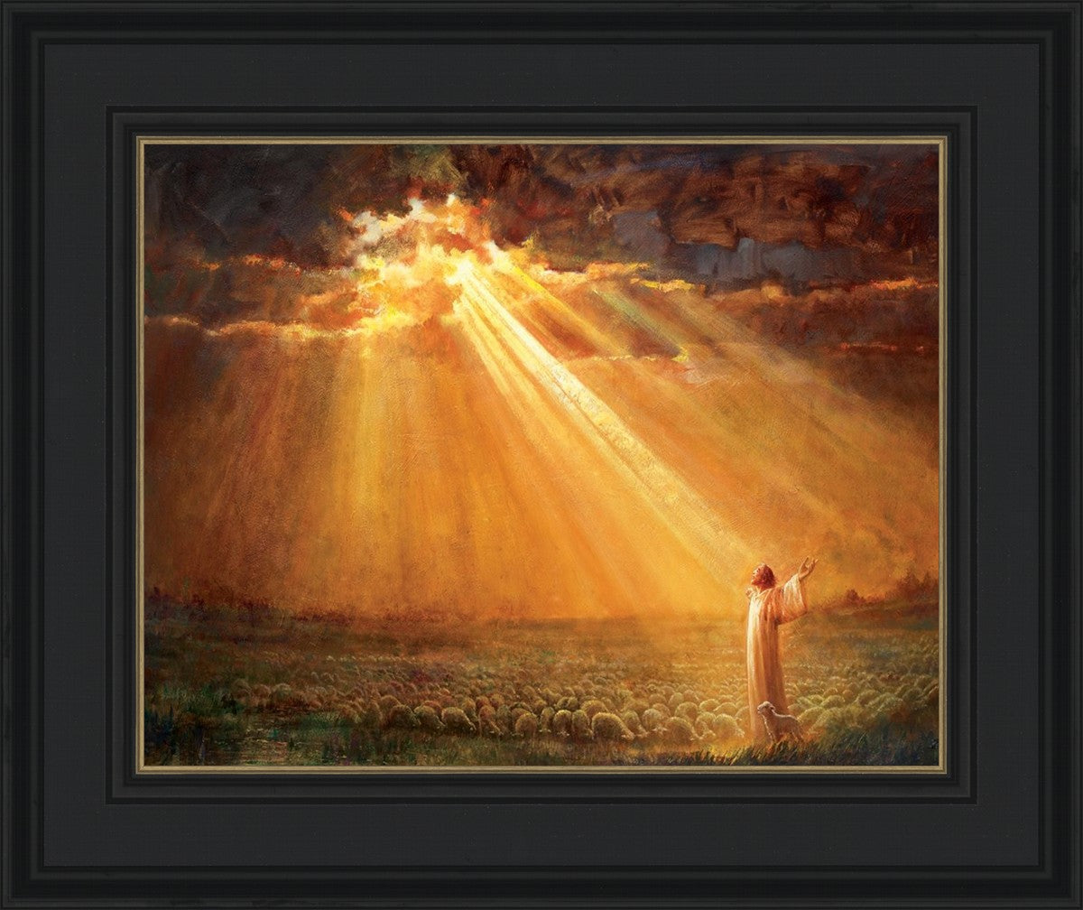 Rejoice in His Light