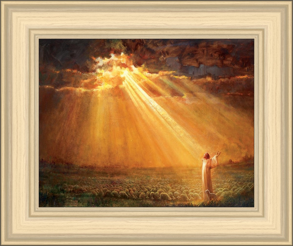 Rejoice in His Light