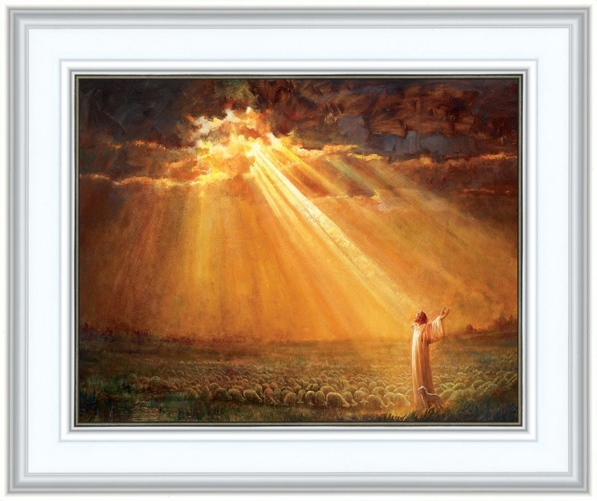 Rejoice in His Light