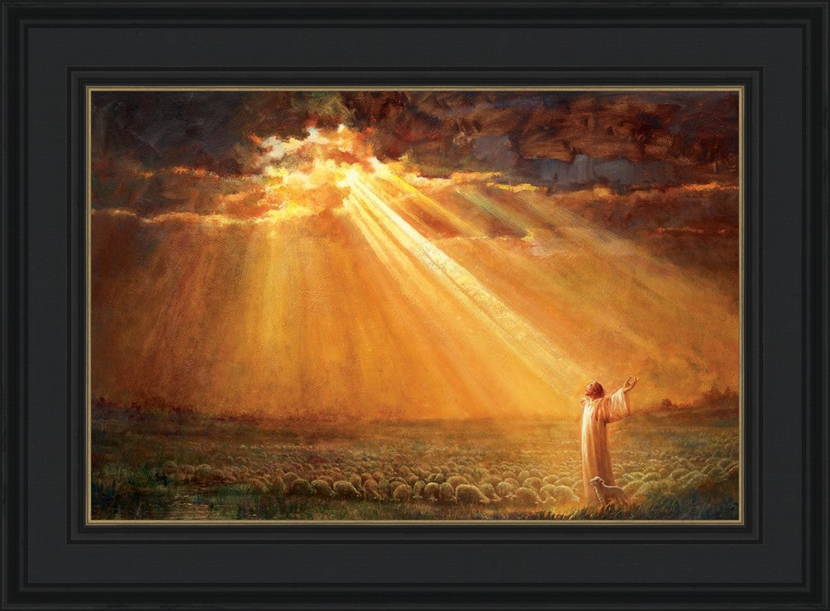 Rejoice in His Light