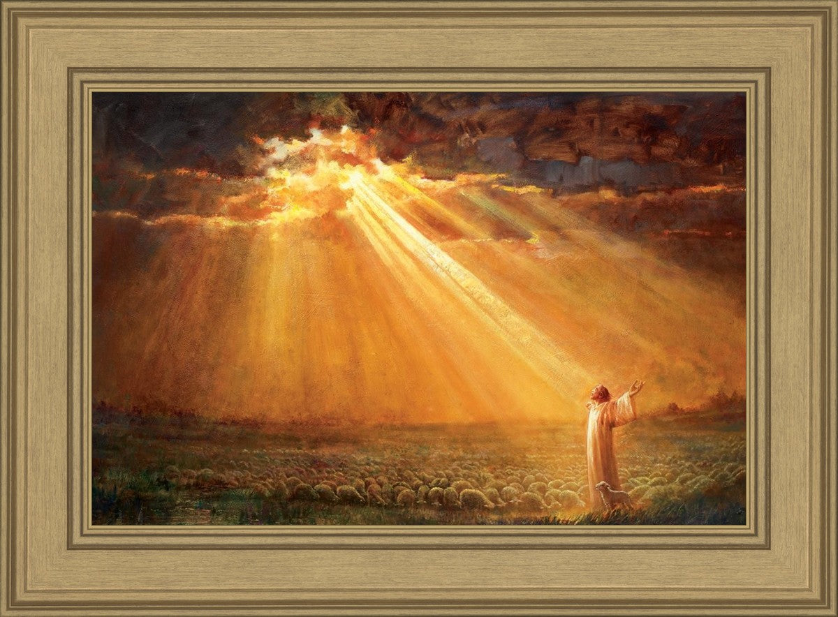 Rejoice in His Light