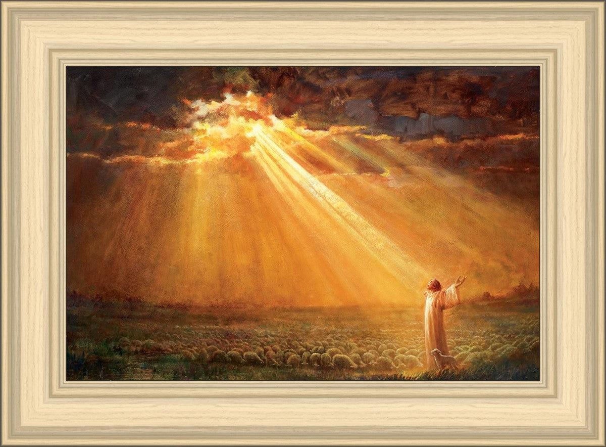 Rejoice in His Light