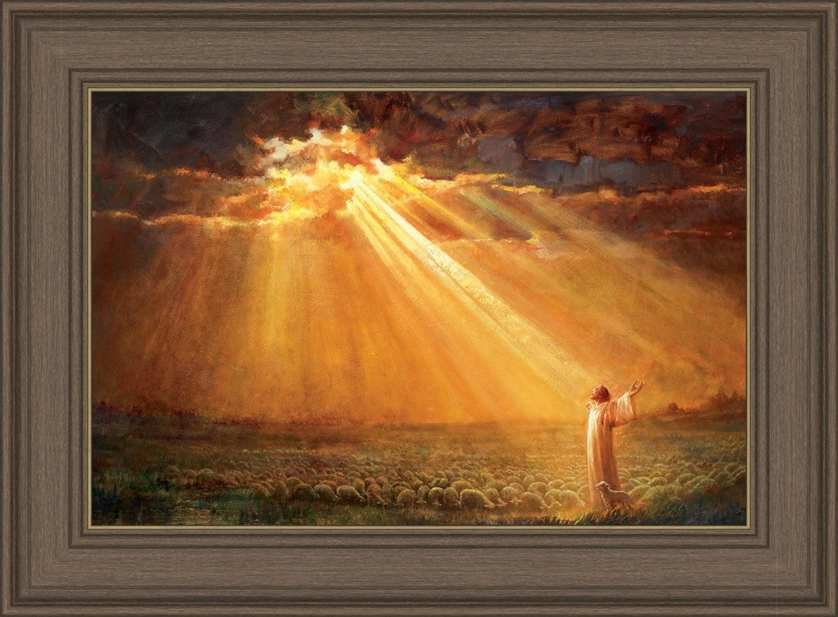Rejoice in His Light