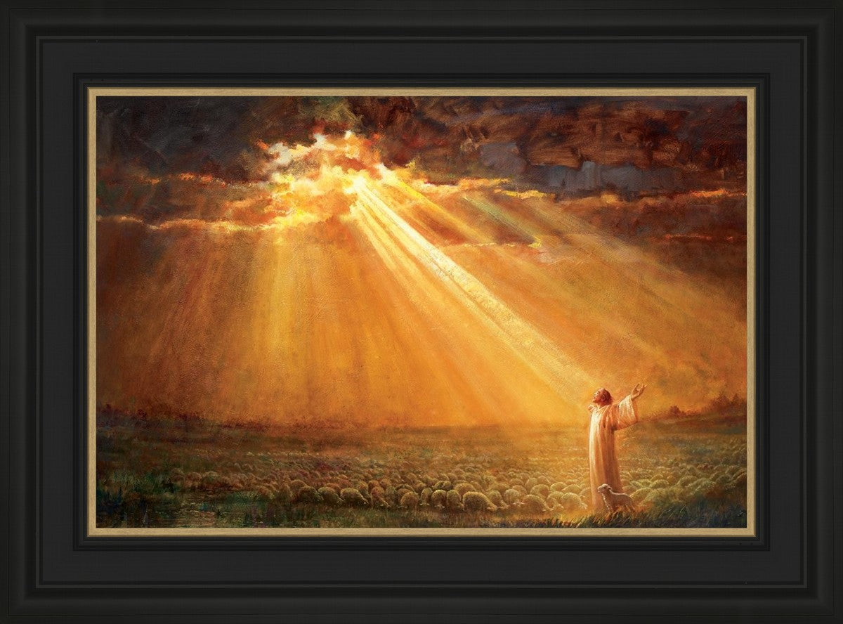 Rejoice in His Light
