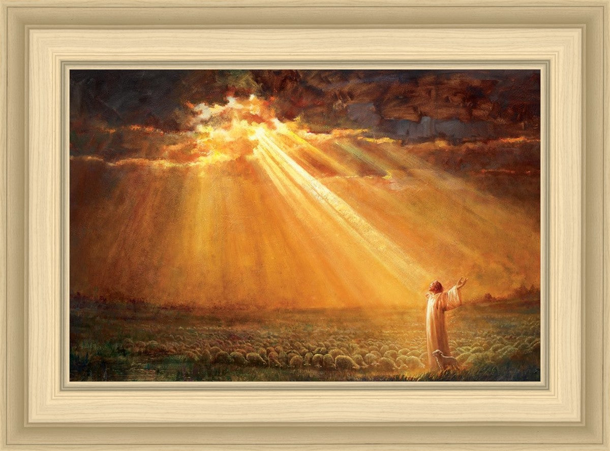 Rejoice in His Light