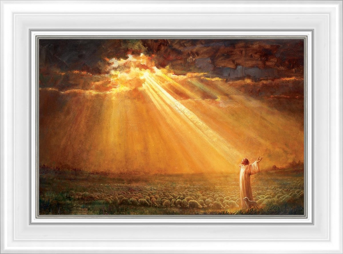 Rejoice in His Light