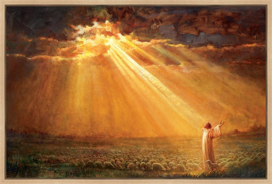 Rejoice in His Light