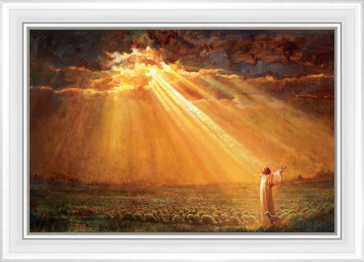 Rejoice in His Light