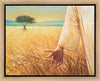 Wheat and Tares Gallery Wrap