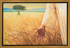 Wheat and Tares Gallery Wrap