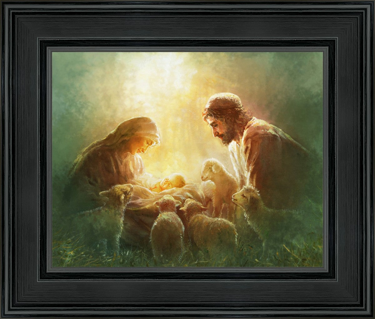 With All Thy Heart