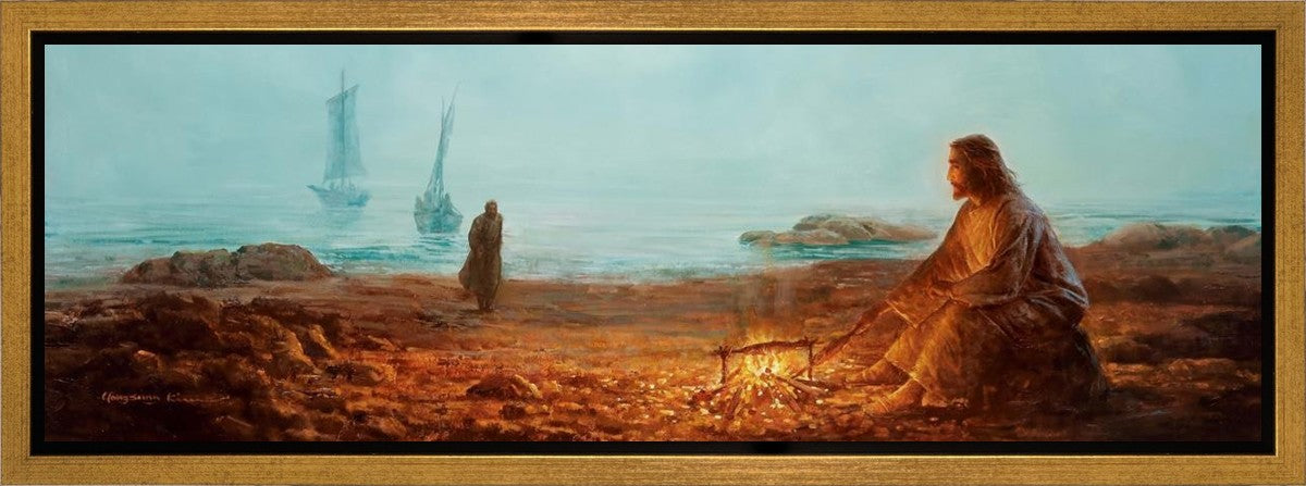 By the Shore