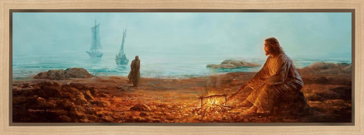 By the Shore
