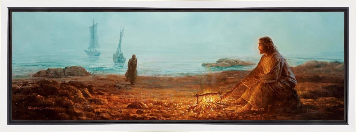 By the Shore
