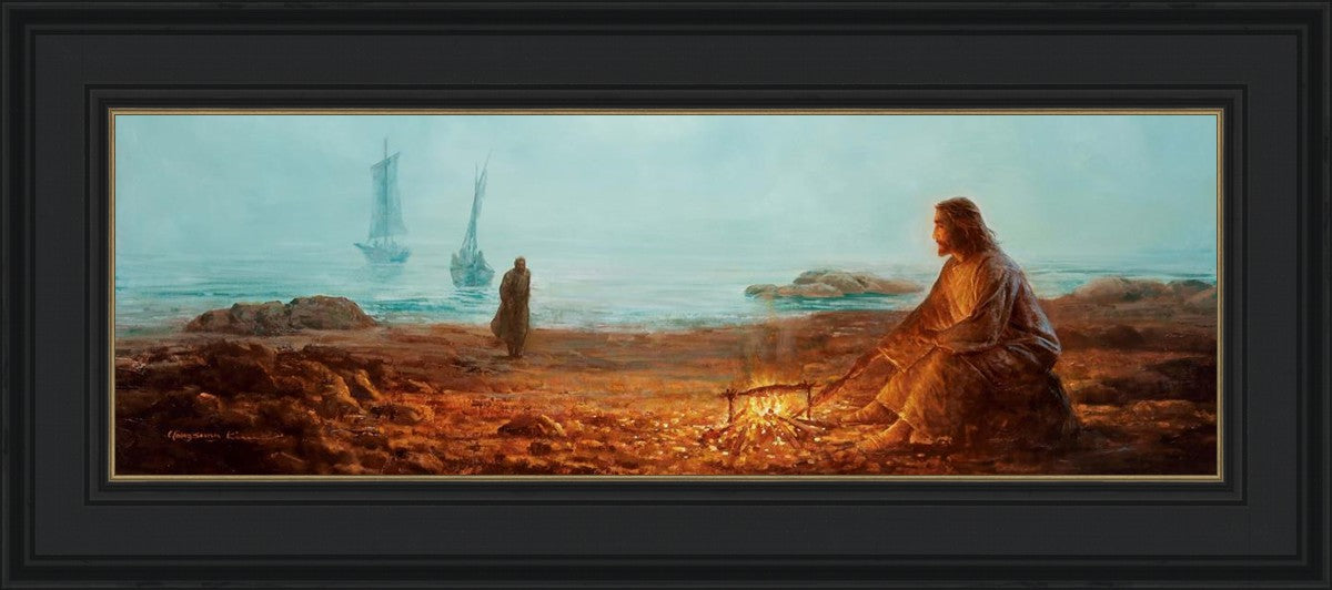 By the Shore