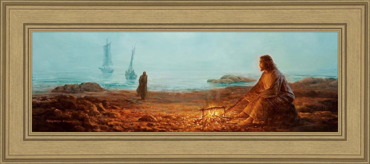 By the Shore