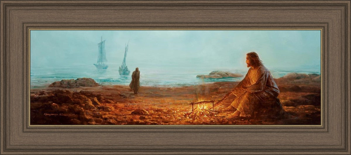 By the Shore
