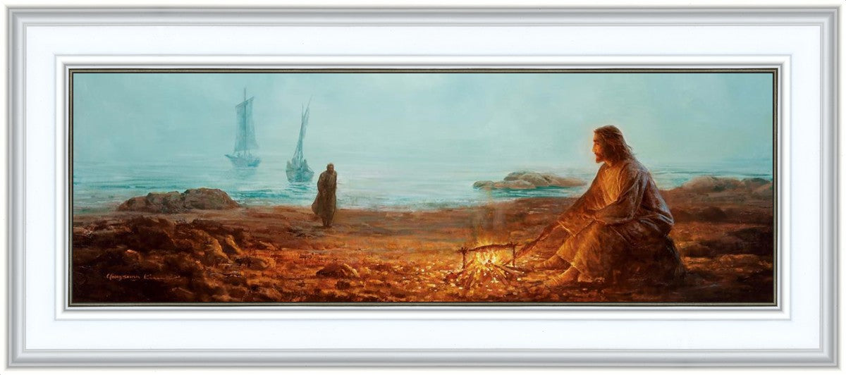 By the Shore