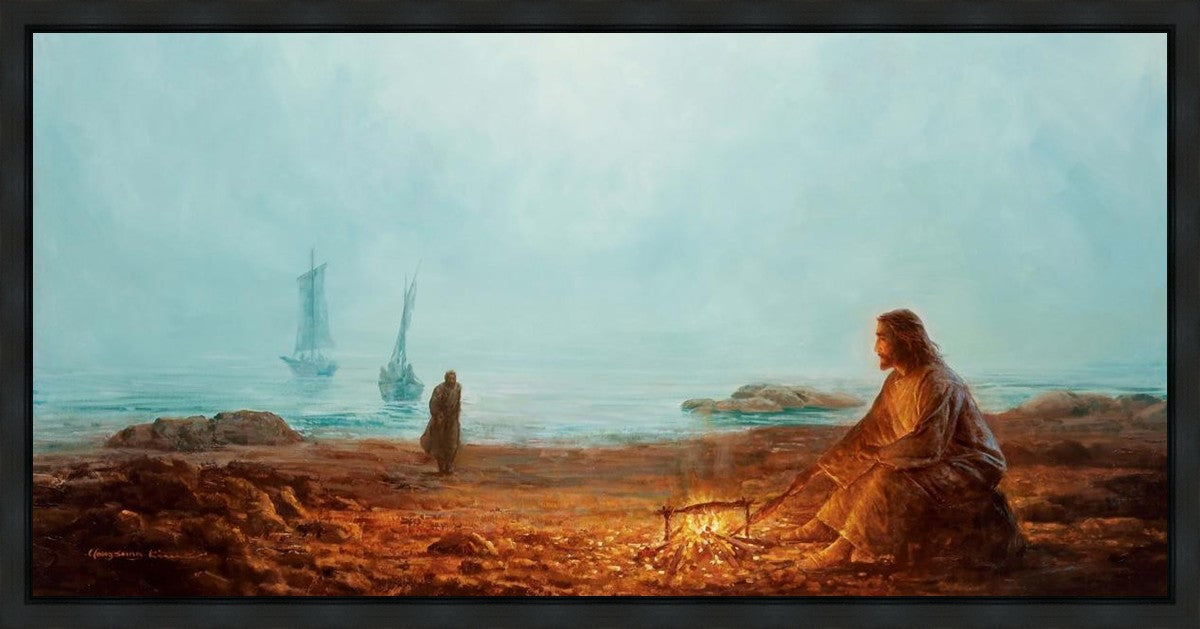 By the Shore