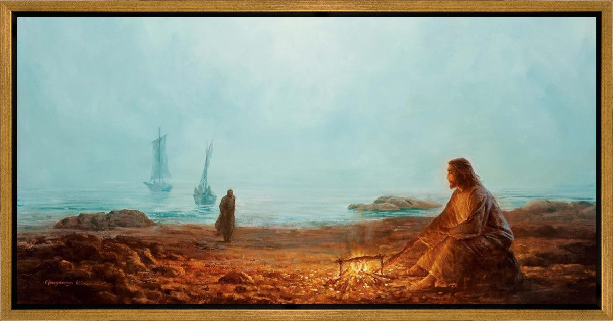 By the Shore