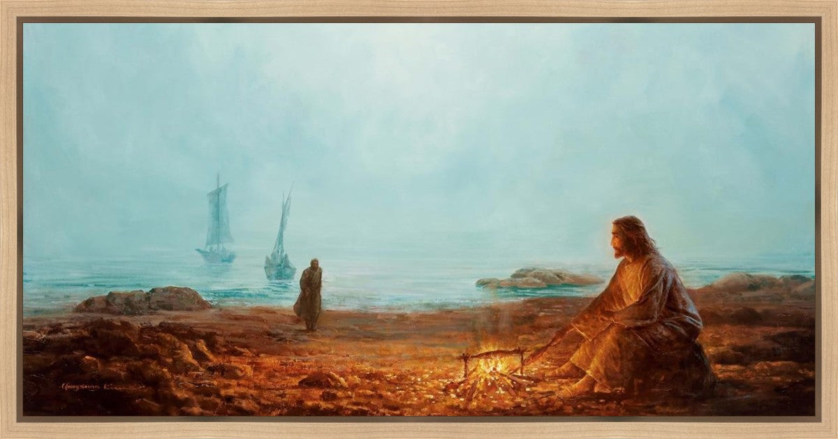 By the Shore