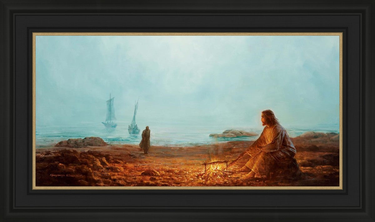By the Shore