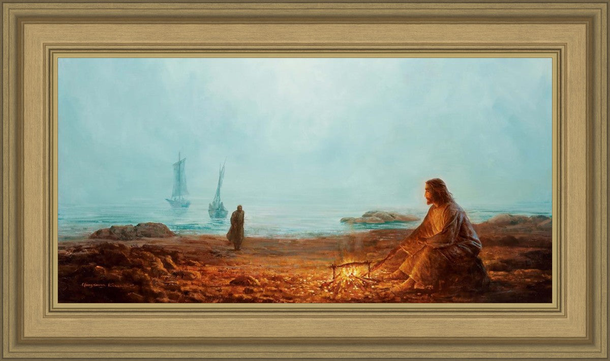 By the Shore