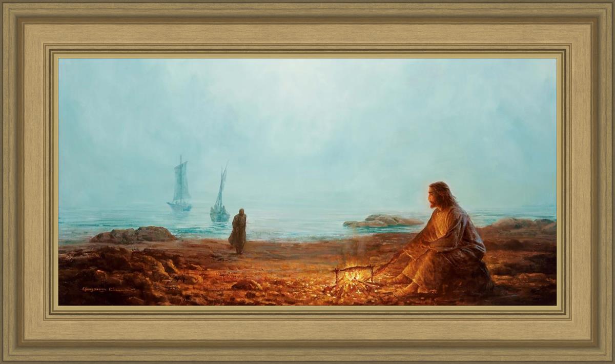 By the Shore