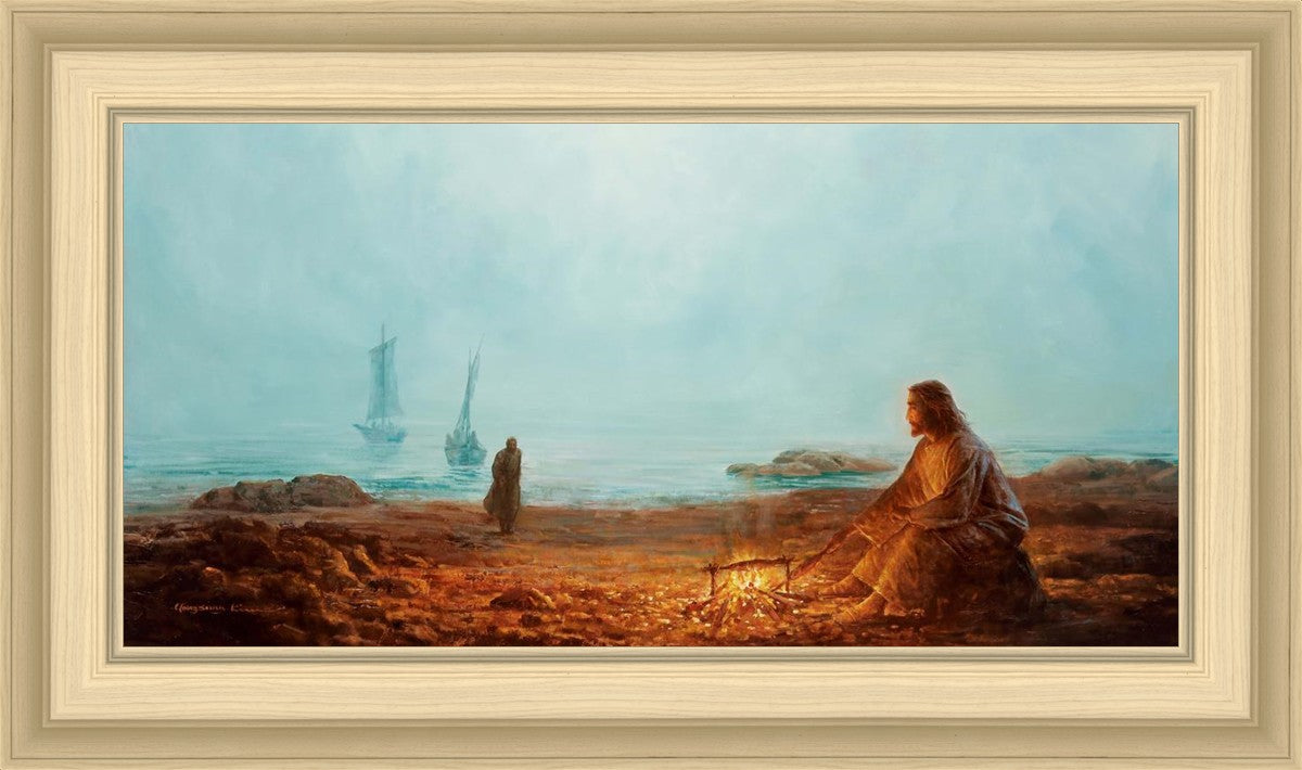 By the Shore