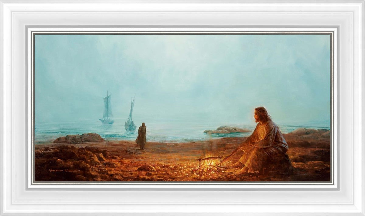 By the Shore