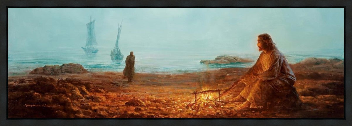 By the Shore