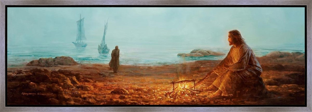 By the Shore
