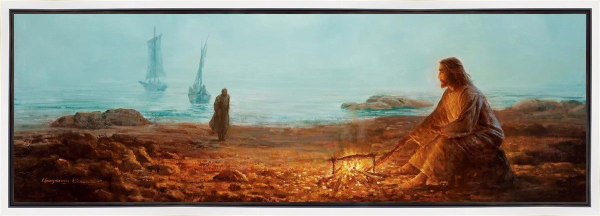 By the Shore