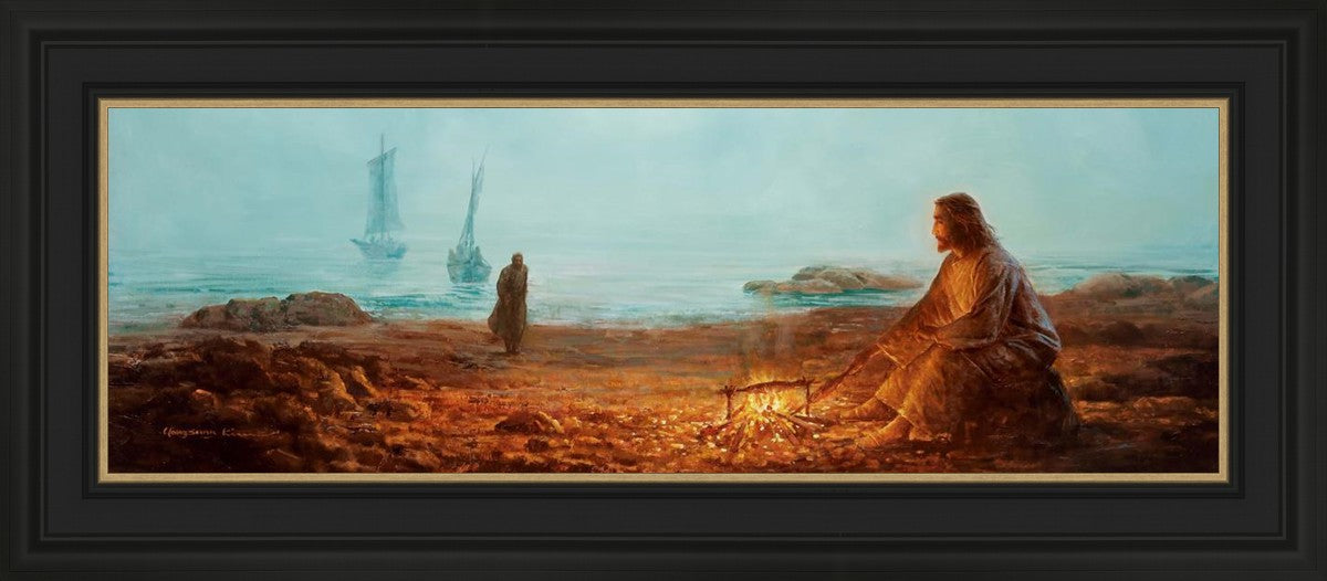 By the Shore