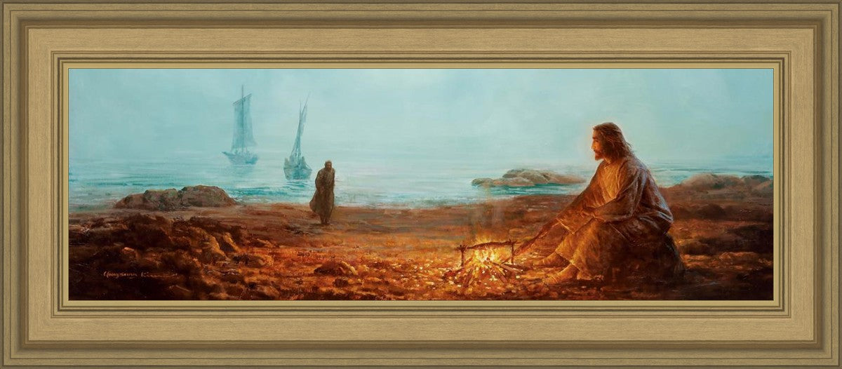 By the Shore
