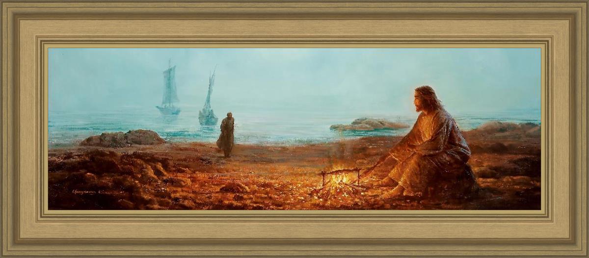 By the Shore