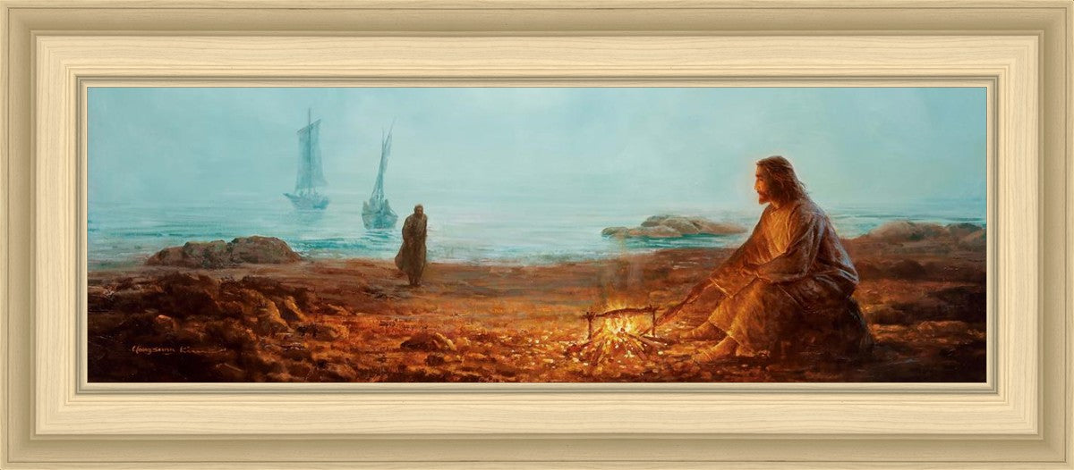By the Shore