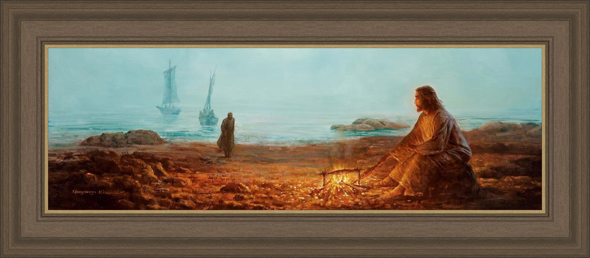 By the Shore