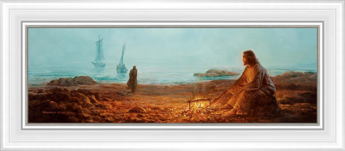 By the Shore