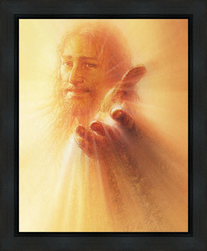 His Hand is Stretched Out Still