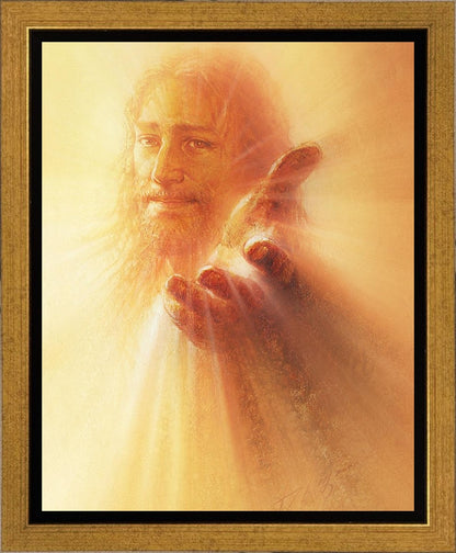 His Hand is Stretched Out Still