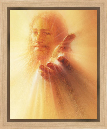 His Hand is Stretched Out Still