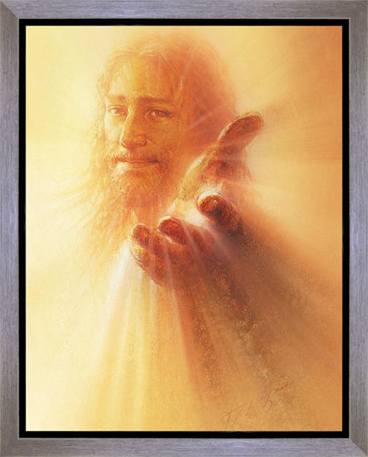 His Hand is Stretched Out Still