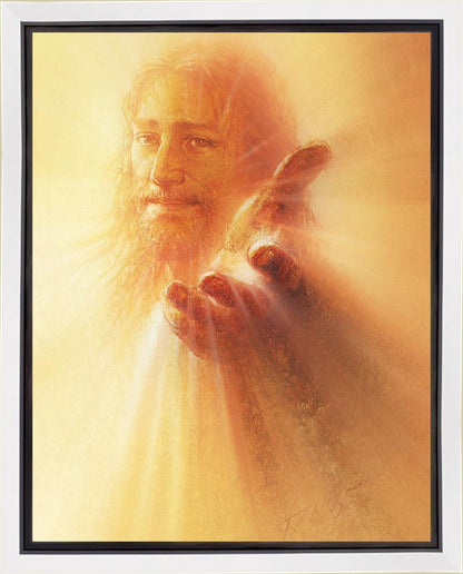 His Hand is Stretched Out Still